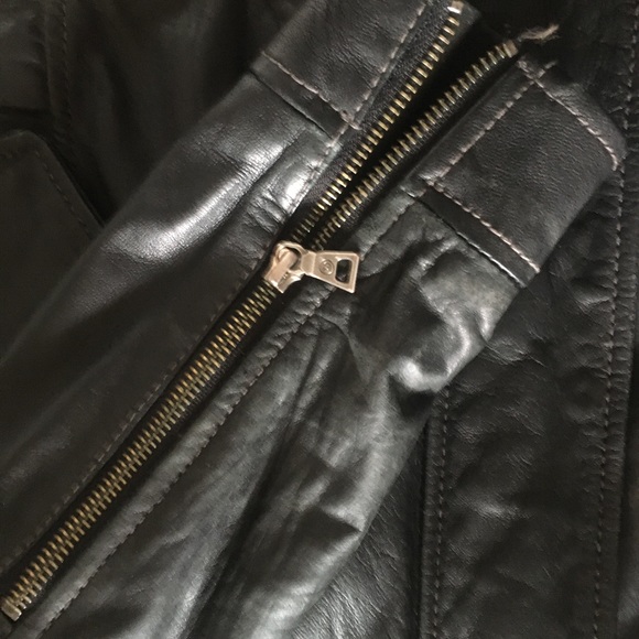 Danier Leather jacket - Picture 2 of 3